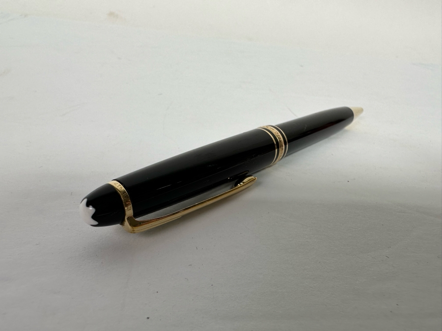Montblanc Meisterstuck Ballpoint Pen [Photo 4]