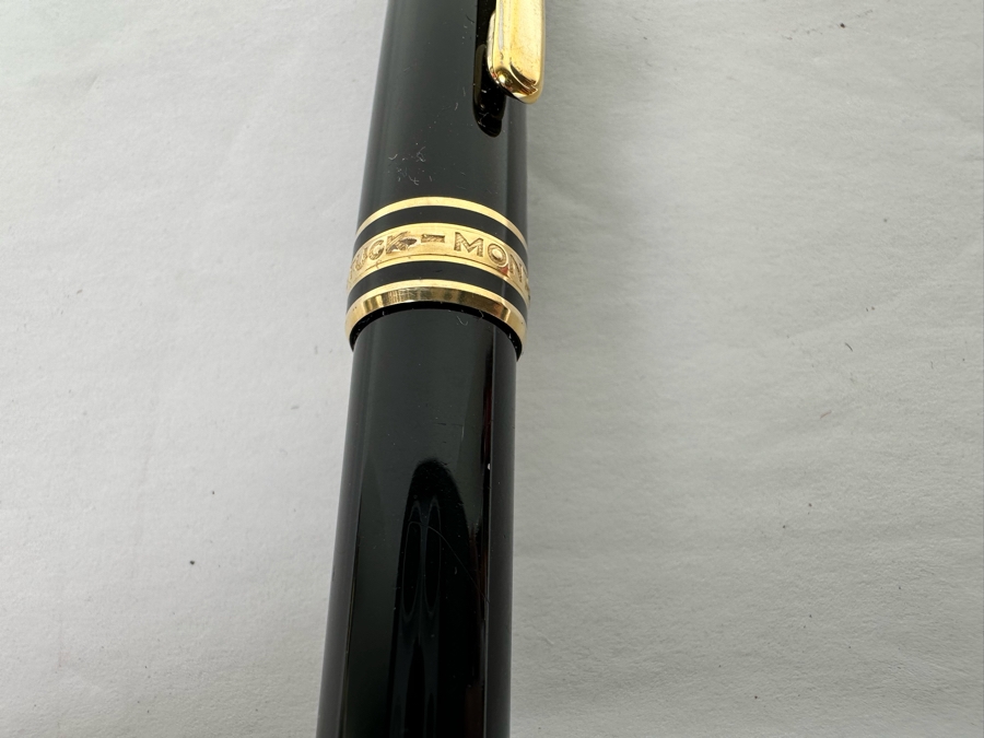 Montblanc Meisterstuck Ballpoint Pen [Photo 10]