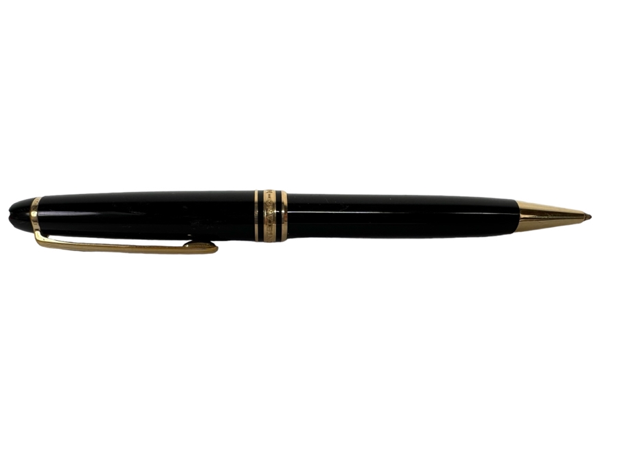 Montblanc Meisterstuck Ballpoint Pen [Photo 1]