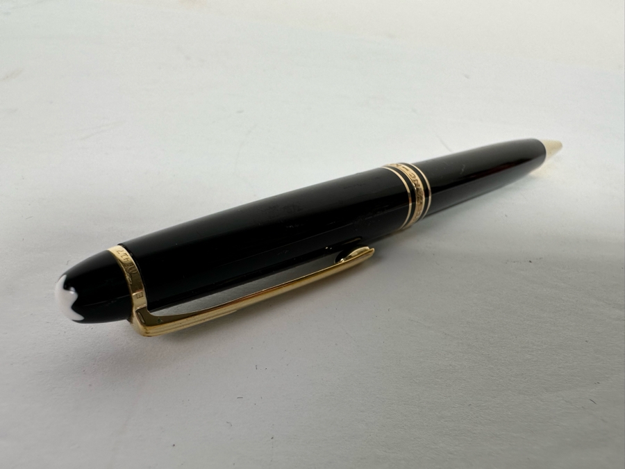 Montblanc Meisterstuck Ballpoint Pen [Photo 5]