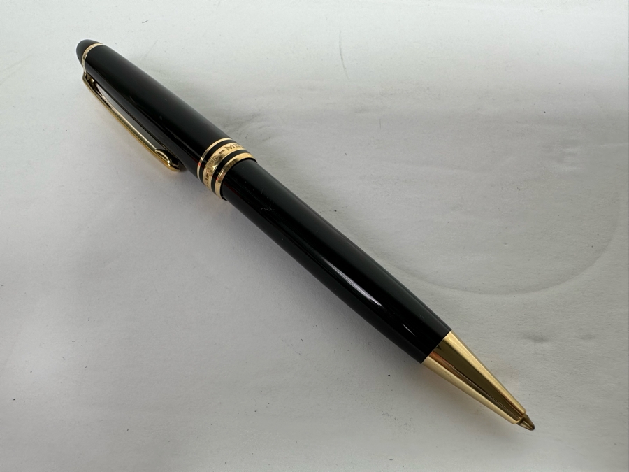 Montblanc Meisterstuck Ballpoint Pen