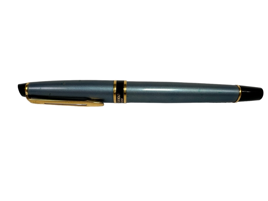 Waterman France Fountain Pen [Photo 1]