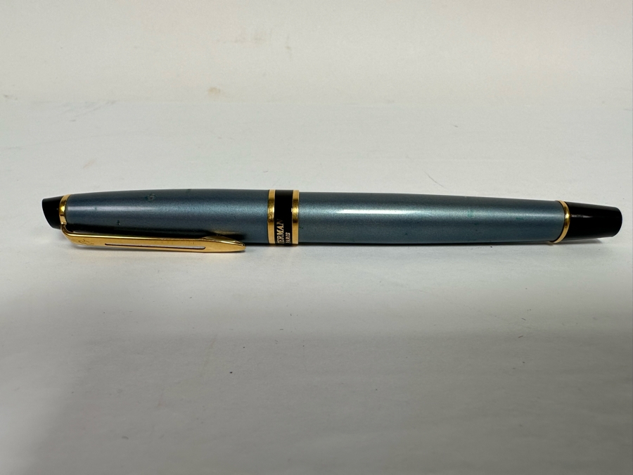 Waterman France Fountain Pen [Photo 2]