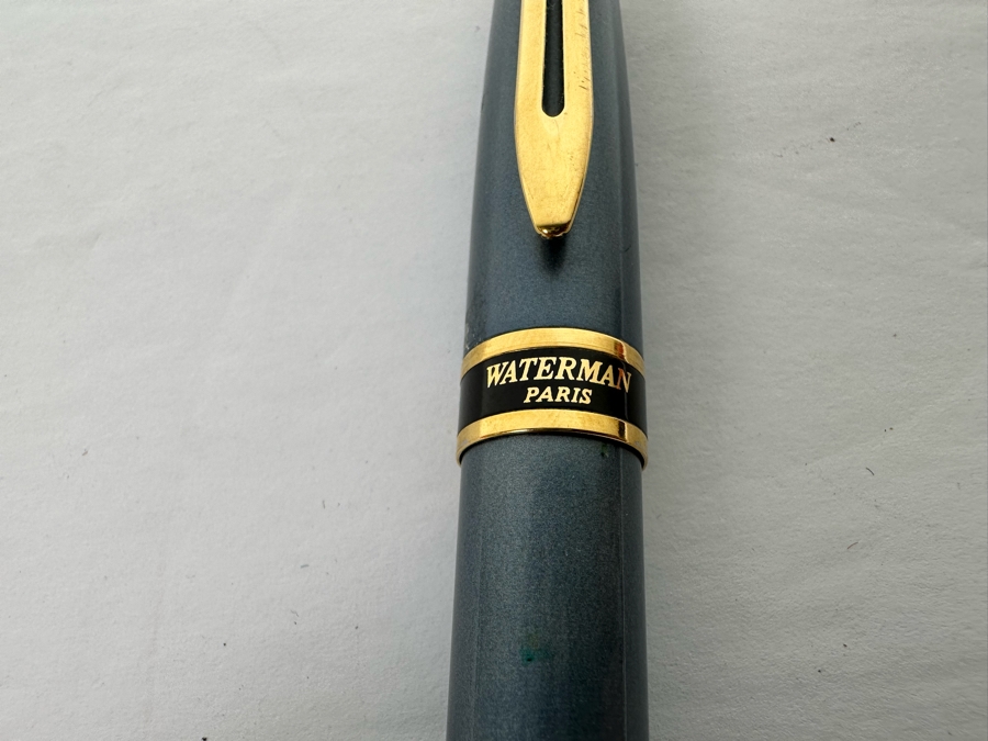 Waterman France Fountain Pen [Photo 4]