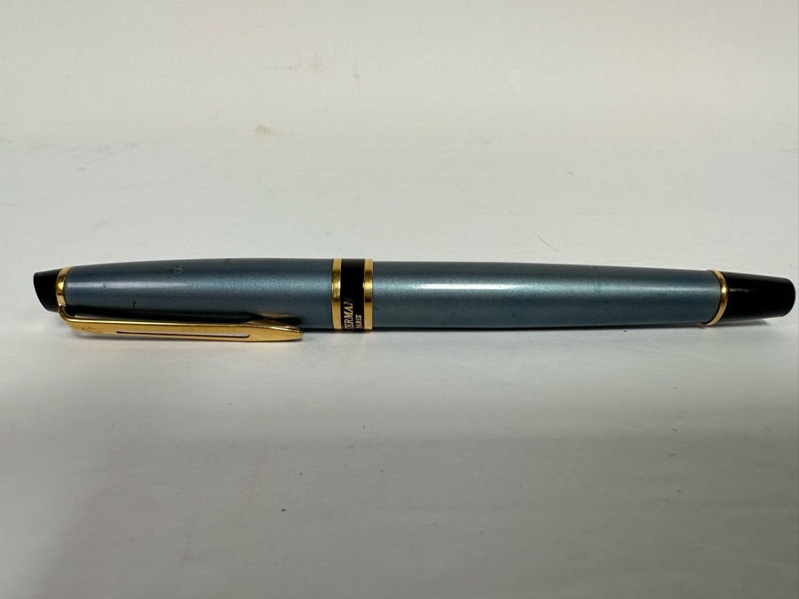 Waterman France Fountain Pen [Photo 3]