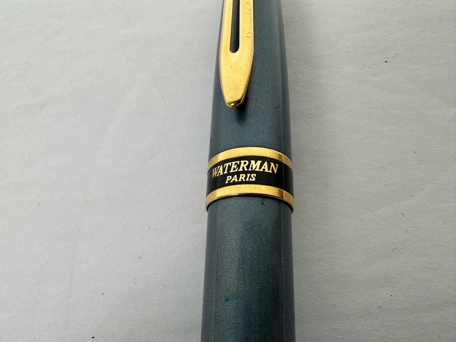 Waterman France Fountain Pen [Photo 5]