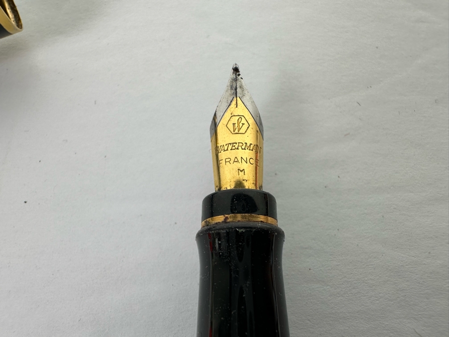 Waterman France Fountain Pen [Photo 8]