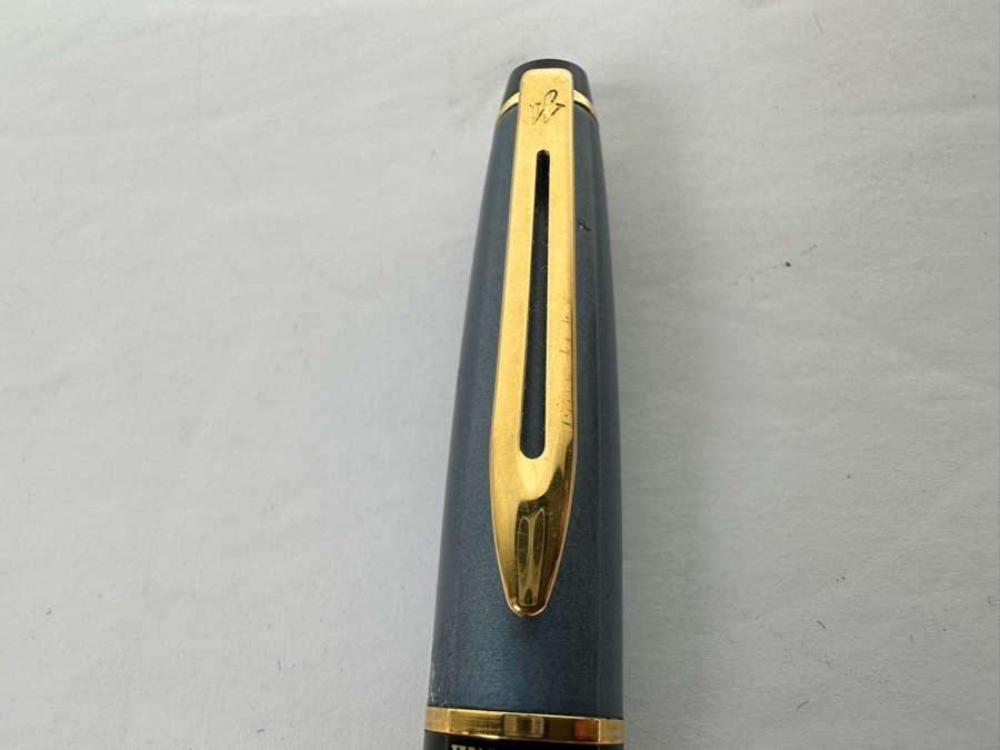 Waterman France Fountain Pen [Photo 6]