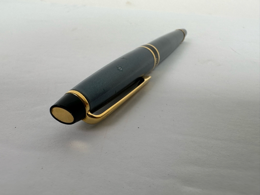 Waterman France Fountain Pen [Photo 7]