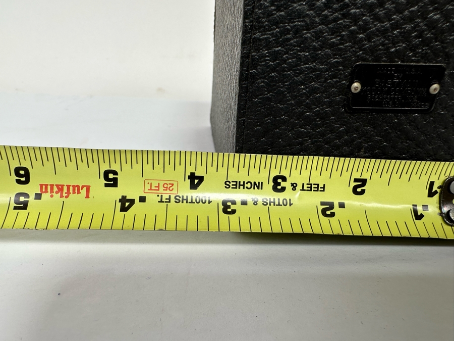 Vintage Eastman Kodak Brownie Box Camera 6.25W X 3.5D X 5H [Photo 11]