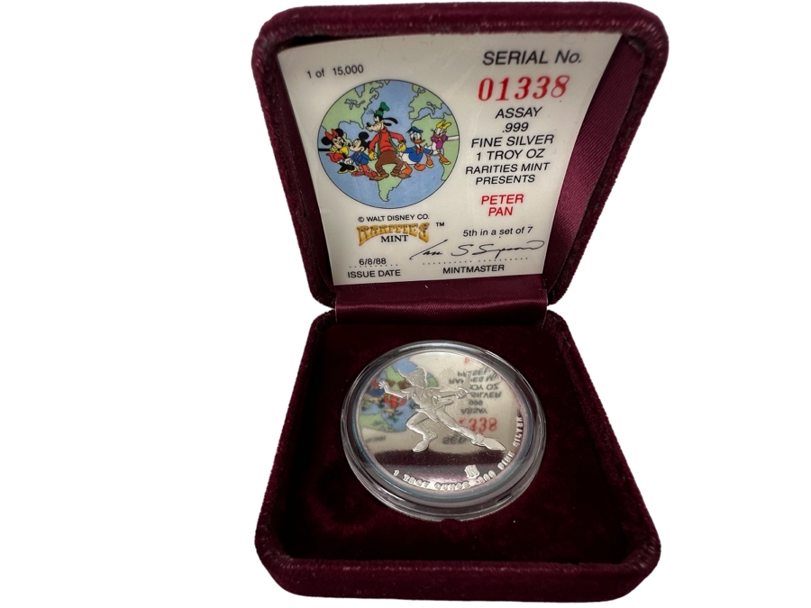 walt-disney-s-peter-pan-999-fine-silver-1-troy-oz-proof-silver-coin