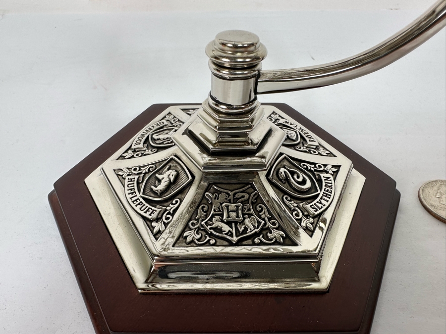 Harry Potter The Noble Collection Miniature Hedwig In Cage Action Figure 5W X 10H [Photo 6]