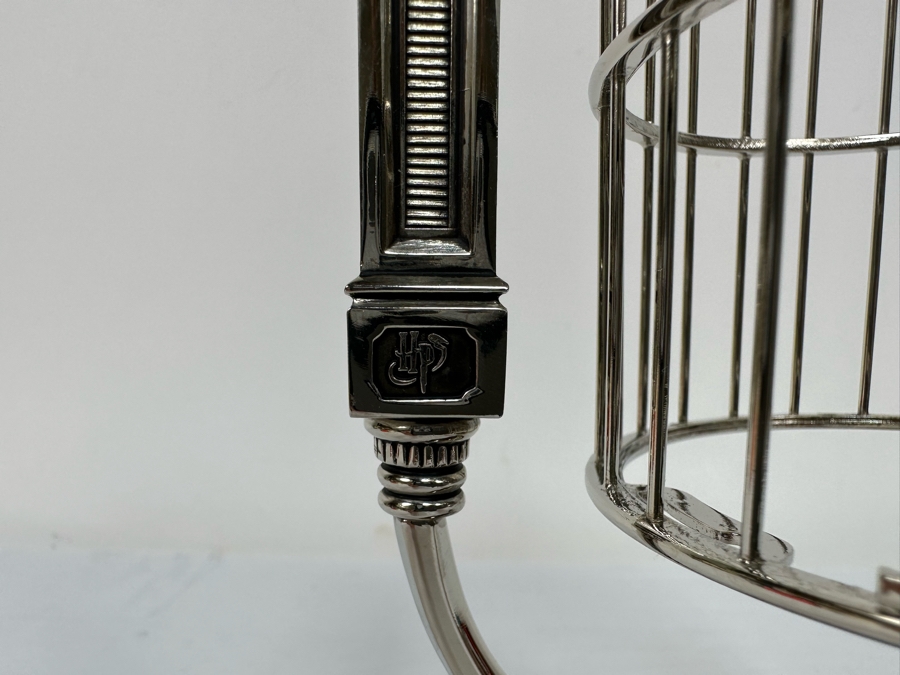 Harry Potter The Noble Collection Miniature Hedwig In Cage Action Figure 5W X 10H [Photo 11]