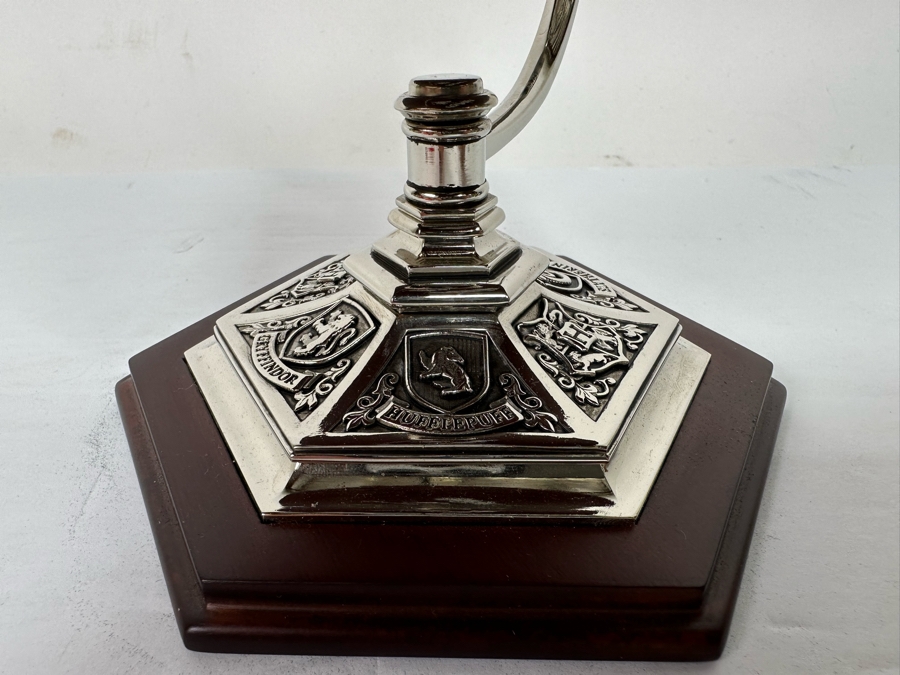 Harry Potter The Noble Collection Miniature Hedwig In Cage Action Figure 5W X 10H [Photo 23]