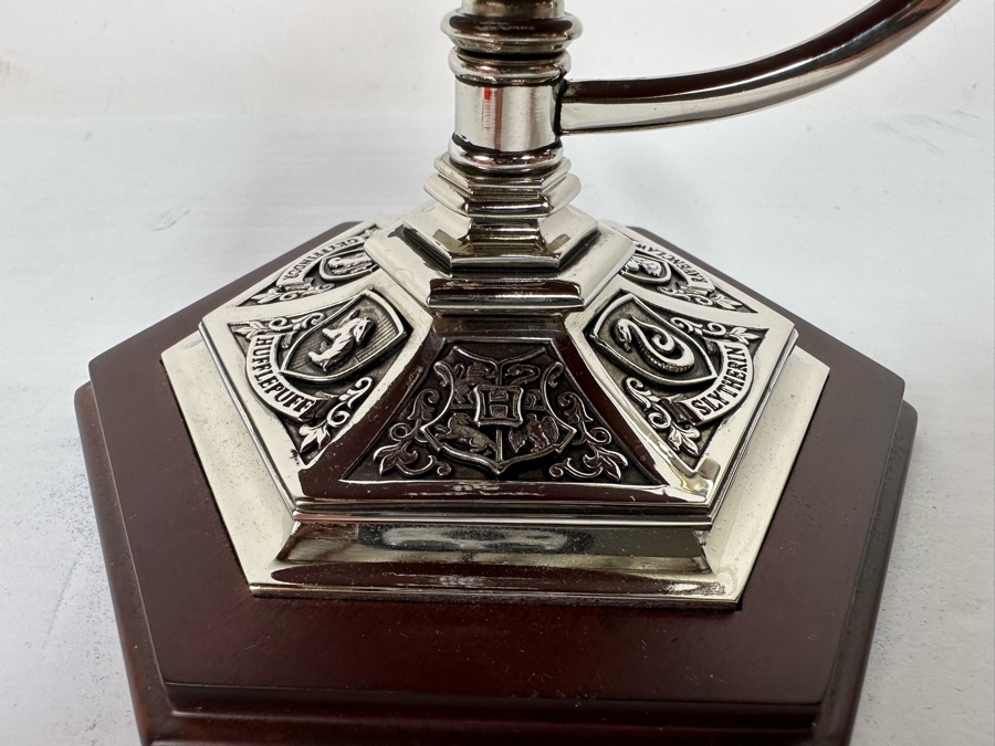 Harry Potter The Noble Collection Miniature Hedwig In Cage Action Figure 5W X 10H [Photo 21]