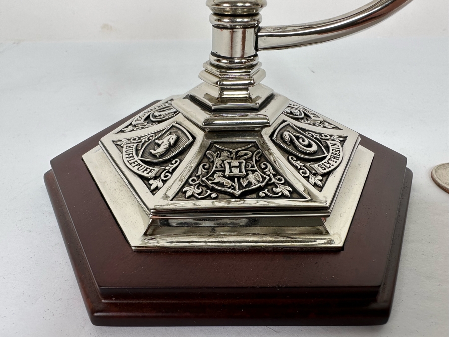 Harry Potter The Noble Collection Miniature Hedwig In Cage Action Figure 5W X 10H [Photo 5]