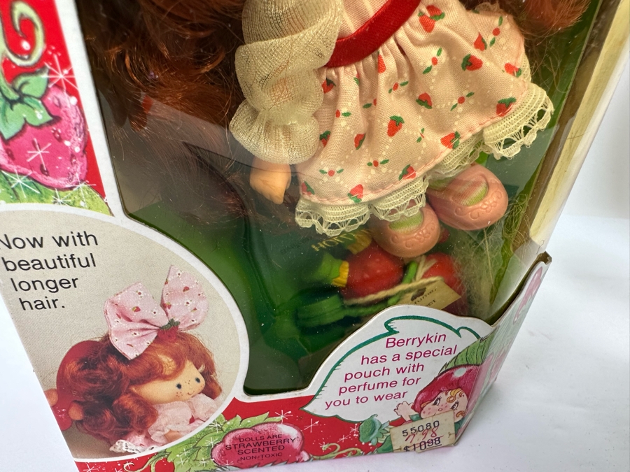 Strawberry Shortcake And Holly Hobbie Dolls & Books [Photo 13]