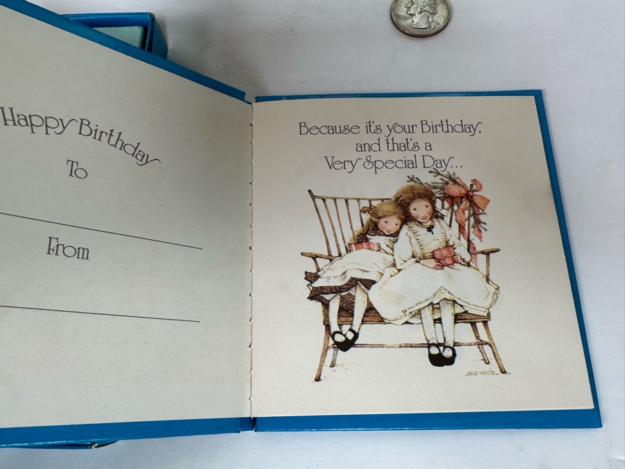 Strawberry Shortcake And Holly Hobbie Dolls & Books [Photo 11]