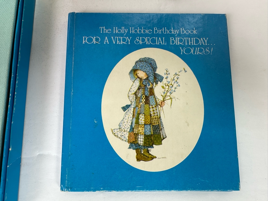 Strawberry Shortcake And Holly Hobbie Dolls & Books [Photo 10]