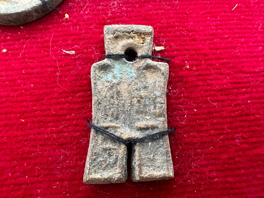 Collection Of Three Ancient Chinese Asian Coins [Photo 7]