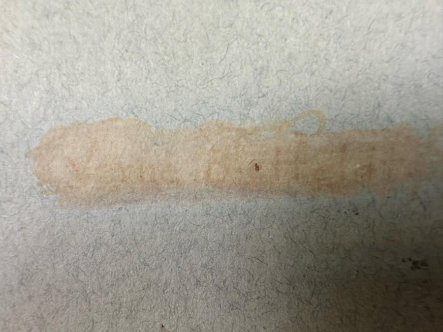 Original Drawing On Board Of Coconut Throwing Monkeys Attacking Japanese Soldiers On The Beach Signed On Verso Verne B. Holdt? 15 X 18 [Photo 21]