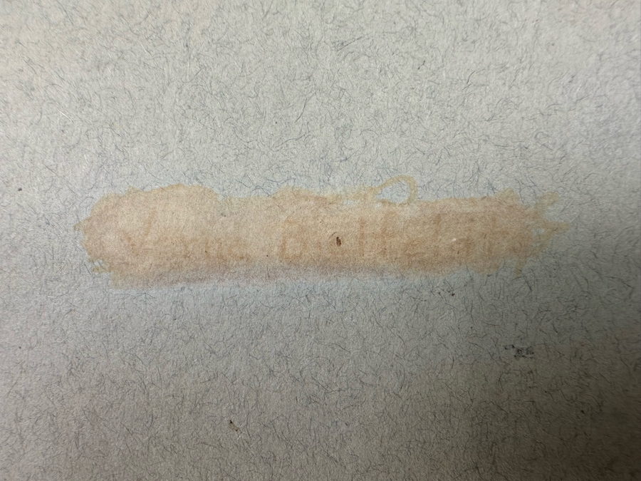 Original Drawing On Board Of Coconut Throwing Monkeys Attacking Japanese Soldiers On The Beach Signed On Verso Verne B. Holdt? 15 X 18 [Photo 20]