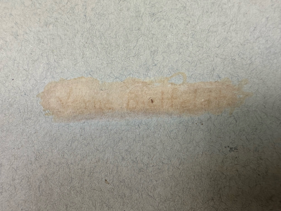 Original Drawing On Board Of Coconut Throwing Monkeys Attacking Japanese Soldiers On The Beach Signed On Verso Verne B. Holdt? 15 X 18 [Photo 19]