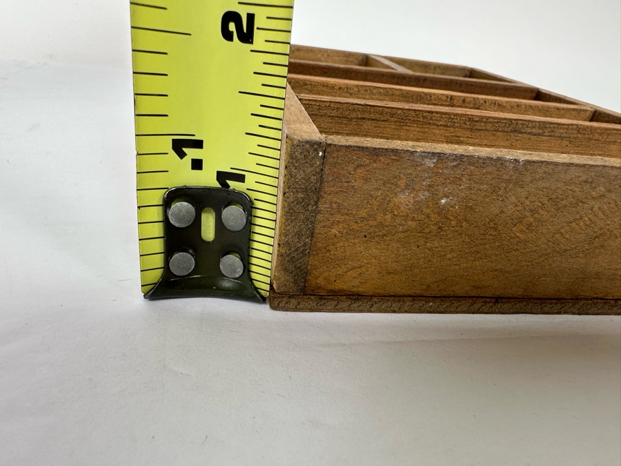 In Tennis Love Means Nothing By Backwords Box 4.5W X 1.25D X 7H [Photo 9]