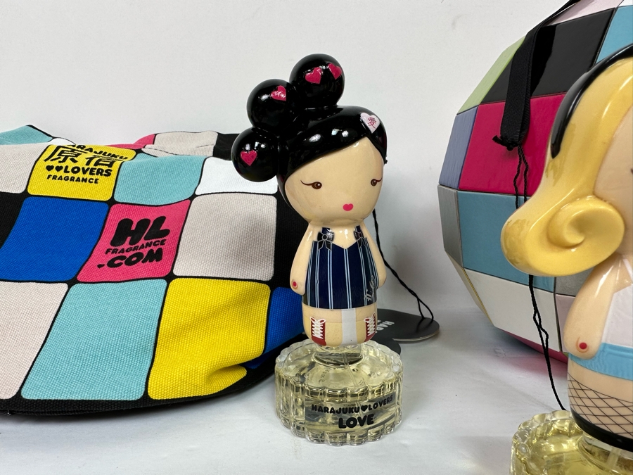 Harajuku Lovers Fragrance Retails $125 [Photo 9]