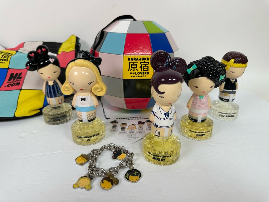 Harajuku Lovers Fragrance Retails $125 [Photo 4]