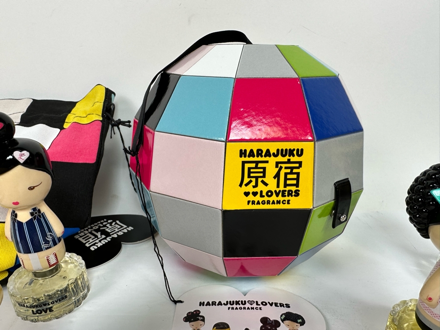 Harajuku Lovers Fragrance Retails $125 [Photo 12]