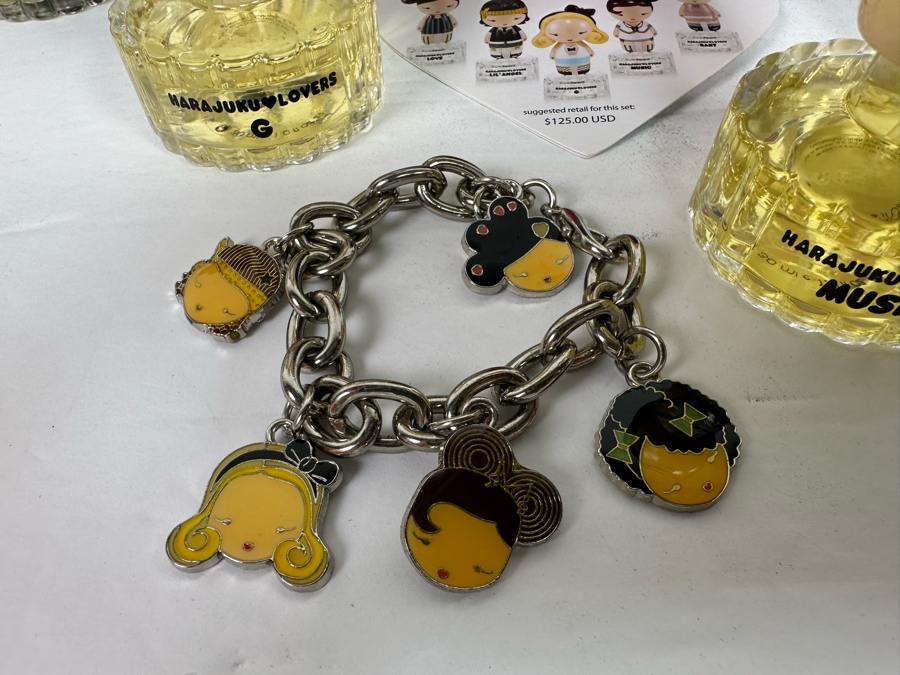 Harajuku Lovers Fragrance Retails $125 [Photo 6]