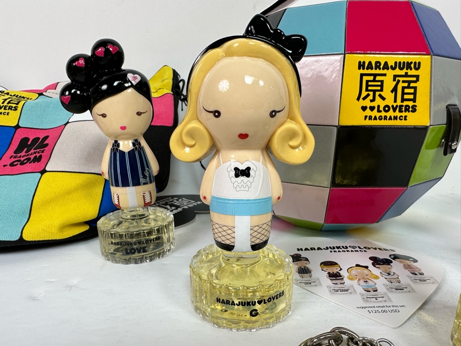 Harajuku Lovers Fragrance Retails $125 [Photo 8]
