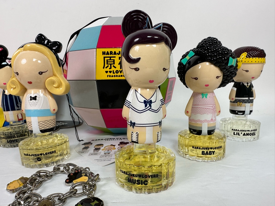Harajuku Lovers Fragrance Retails $125 [Photo 5]