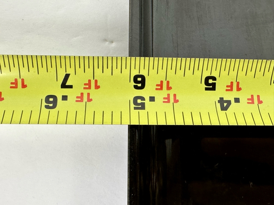 Couroc Of Monterey California Inlaid Tennis Love Tray 18 X 12.5 [Photo 8]