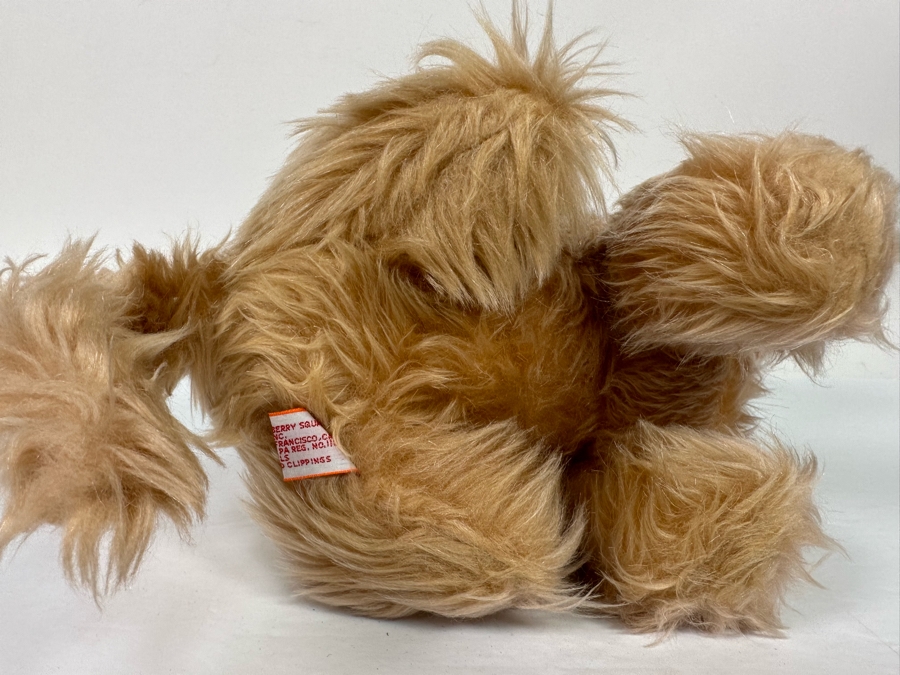 Vintage Joe Camp's Benji Plush Dog From The Movie Benji By R. Dakin With Tags 12W [Photo 10]