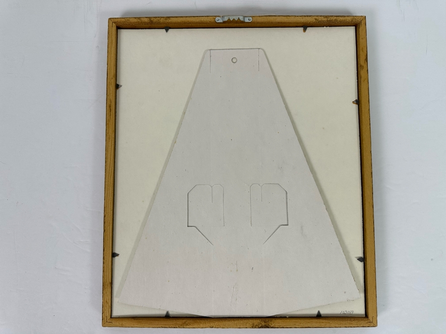 Historic 1896-1988 Presidential Campaign Button Replicas Collection Framed [Photo 16]