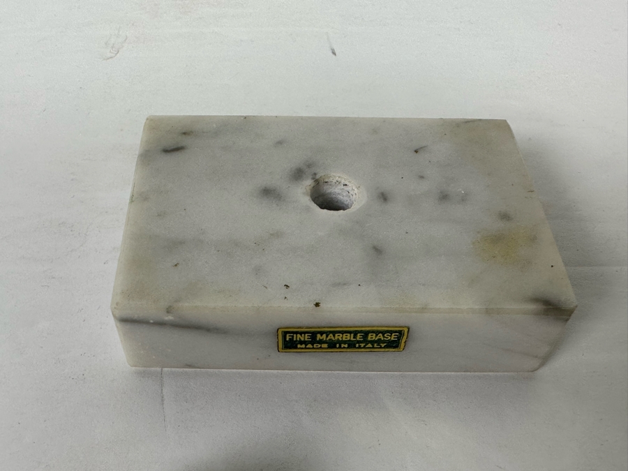 Signed Andy Benis Bob's Big Boy Figurine 3H [Photo 12]