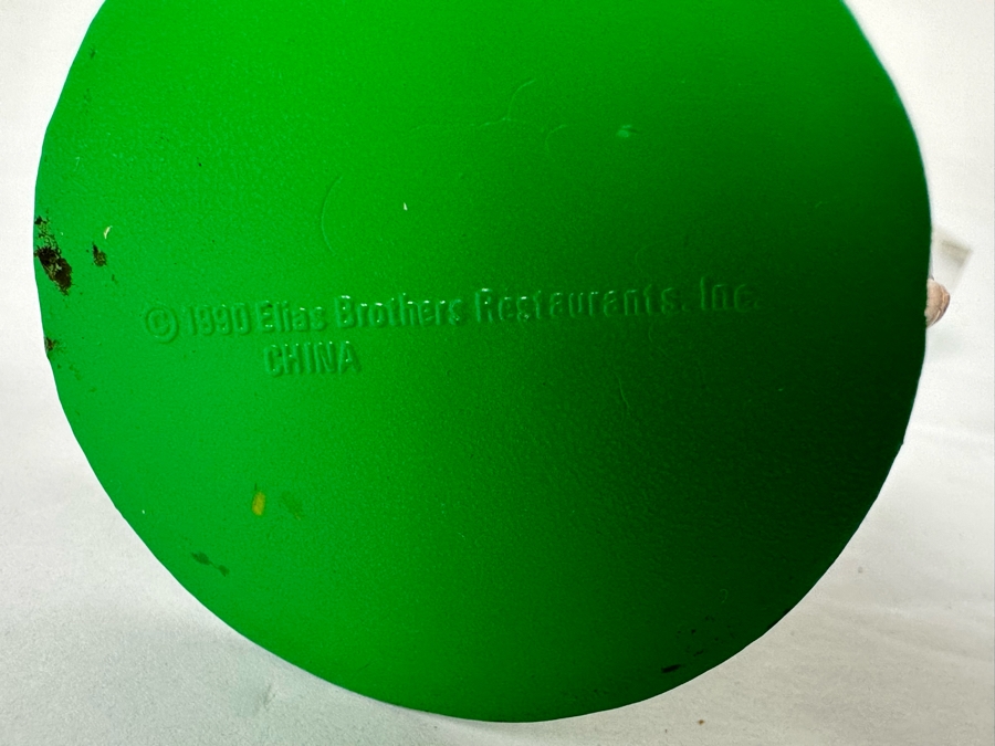 Signed Andy Benis Bob's Big Boy Figurine 3H [Photo 11]