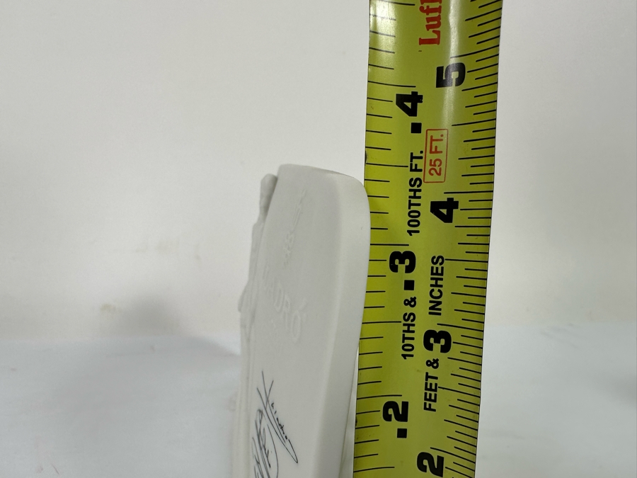 Lladro Collectors Society Porcelain Plaque 6W X 2.5D X 4H [Photo 9]