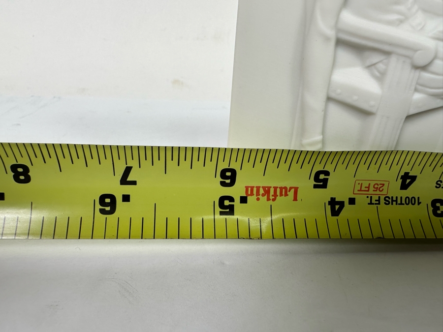 Lladro Collectors Society Porcelain Plaque 6W X 2.5D X 4H [Photo 8]