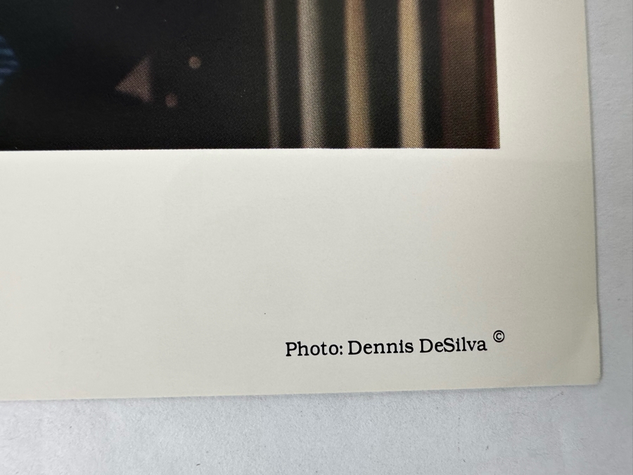 Autographed Ted Kennedy Photograph [Photo 6]