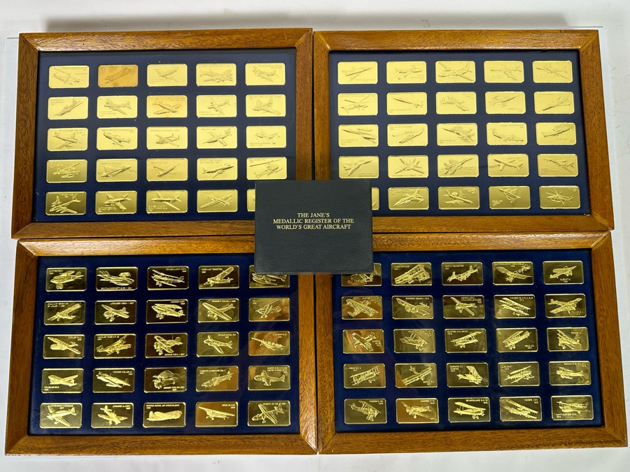 Limited Edition Of 15,000 First Collection Of The Jane's