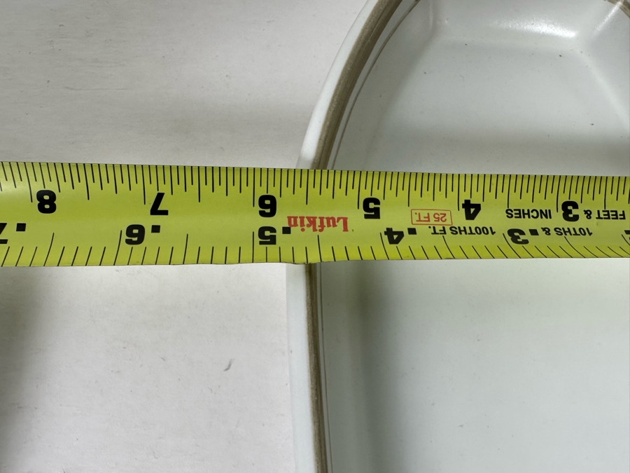 Pair Of Denby English Stoneware Celery Dishes 5.5W X 14L [Photo 7]