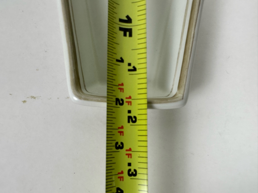 Pair Of Denby English Stoneware Celery Dishes 5.5W X 14L [Photo 8]