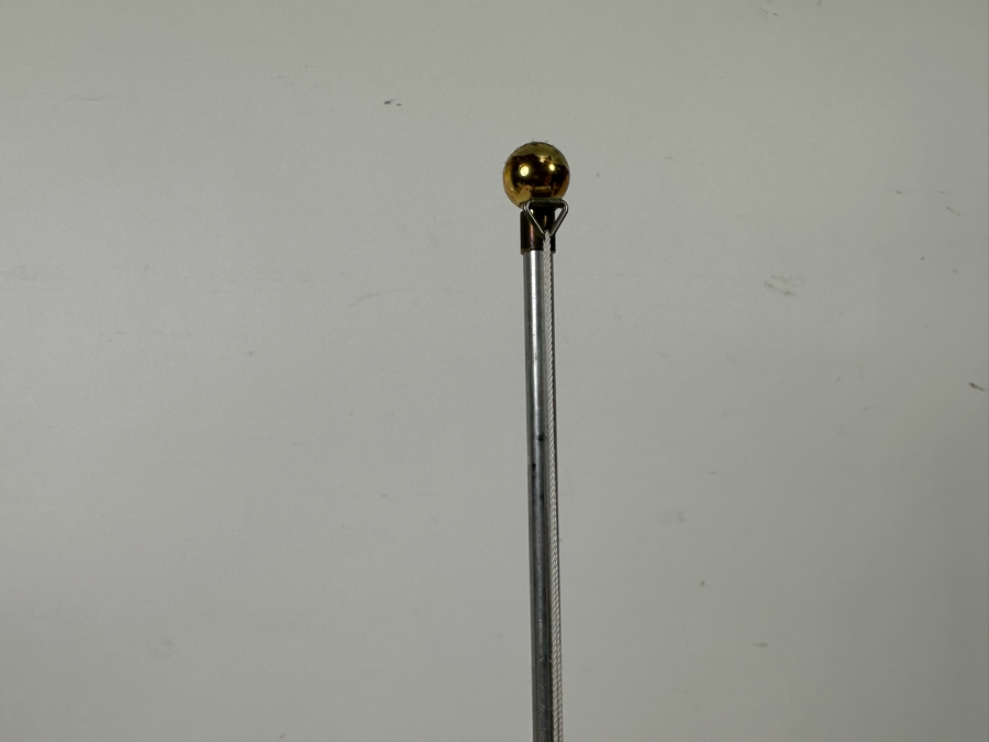 The Patriot Wind-Up Music Box Plays The Star Spangled Banner And Raises The US Flag While Playing 11H [Photo 8]