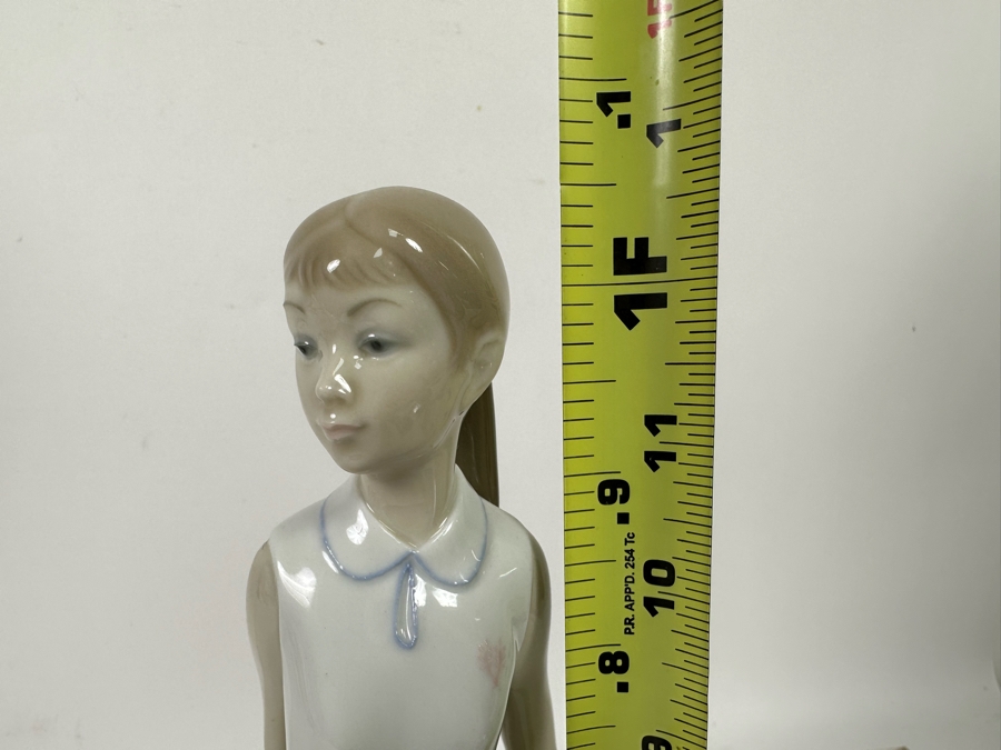Vintage Lladro Porcelain Figurine 4798 By Vicente Martinez 1972-1981 12.5H [Photo 12]