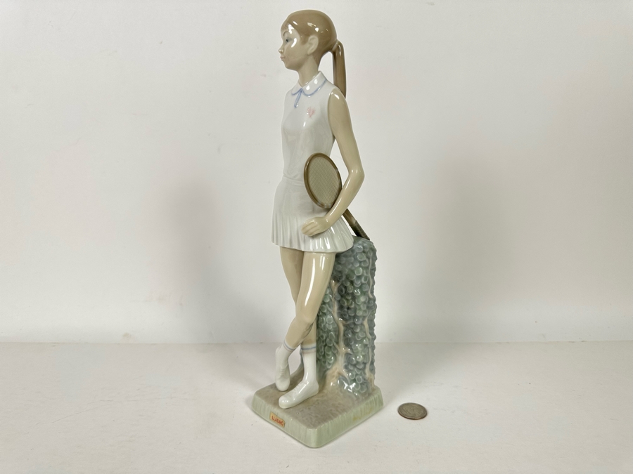 Vintage Lladro Porcelain Figurine 4798 By Vicente Martinez 1972-1981 12.5H [Photo 5]