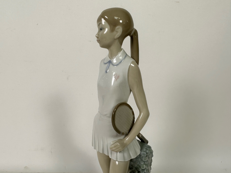 Vintage Lladro Porcelain Figurine 4798 By Vicente Martinez 1972-1981 12.5H [Photo 7]