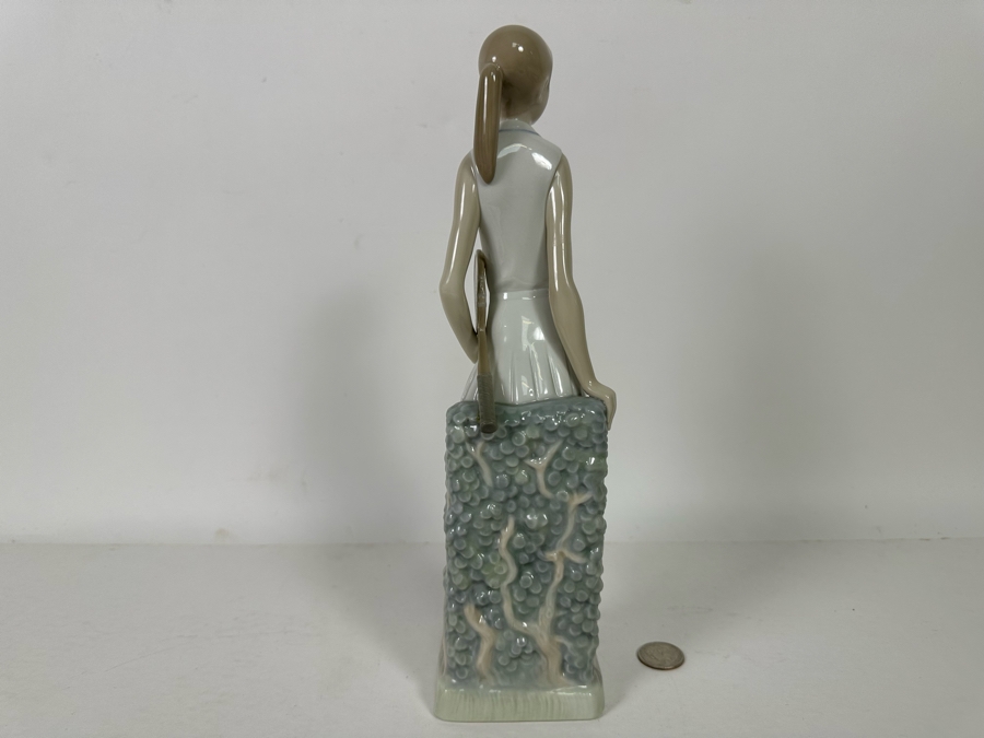 Vintage Lladro Porcelain Figurine 4798 By Vicente Martinez 1972-1981 12.5H [Photo 9]